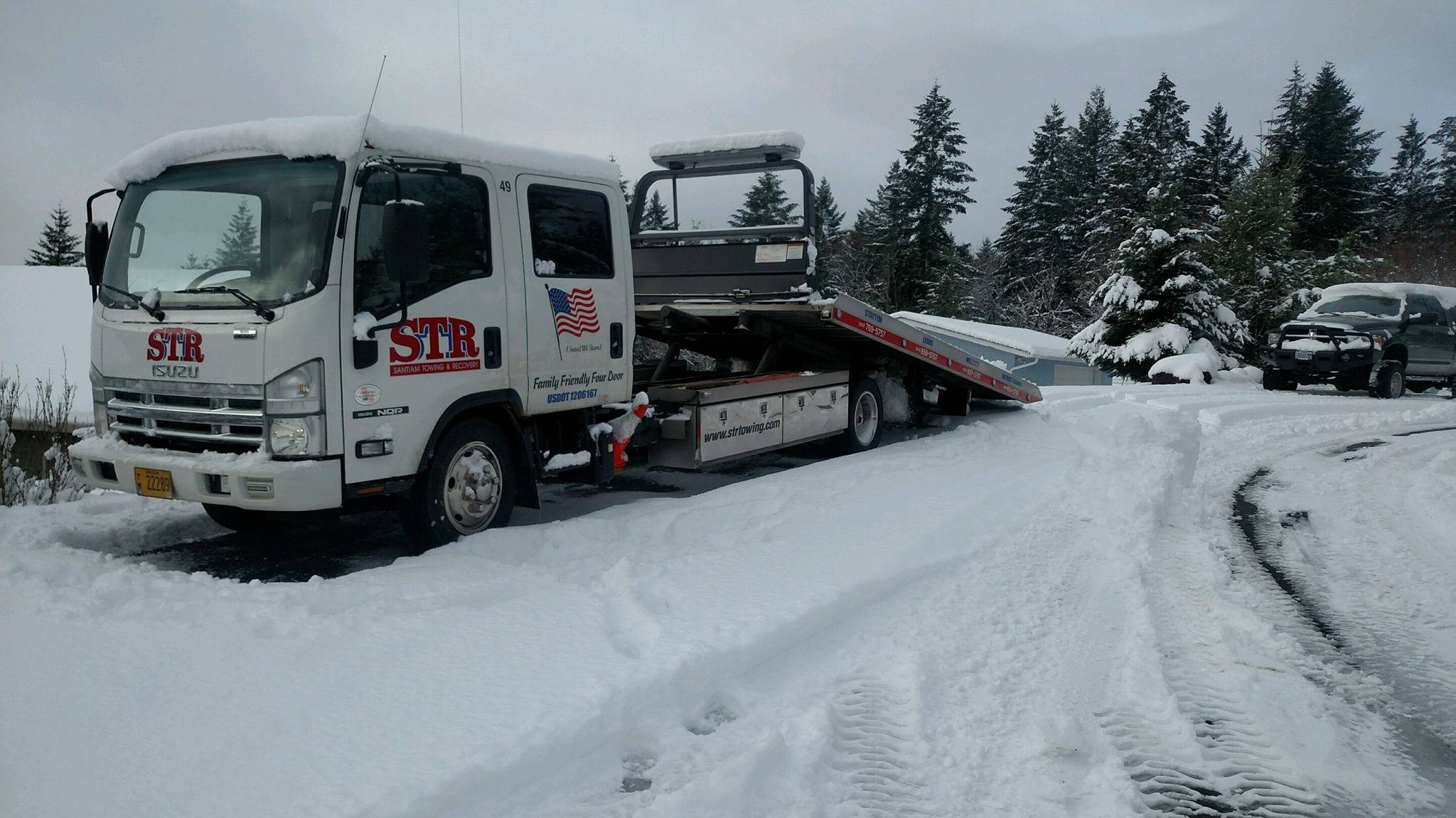 Santiam Towing And Recovery 3 Santiam Towing And Recovery 3